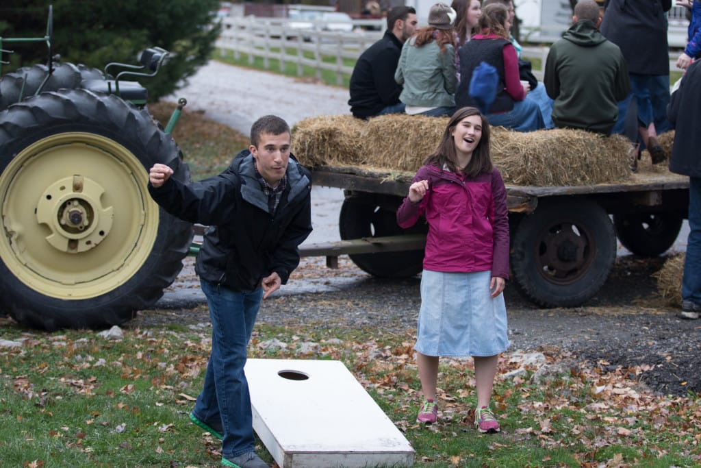 Fairhaven Baptist College Hayride 2015 (10 of 26)