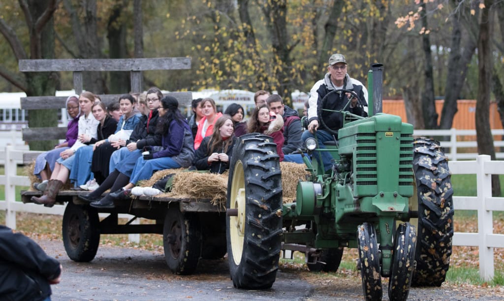 Fairhaven Baptist College Hayride 2015 (24 of 26)