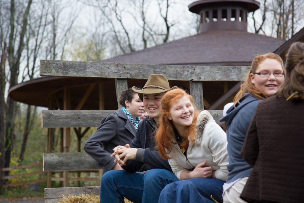 Fairhaven Baptist College Hayride 2015 (3 of 26)