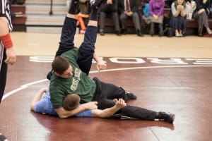 Fairhaven Baptist College Men's Intramural Wrestling 2016 (11 of 13)