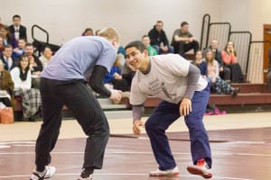 Fairhaven Baptist College Men's Intramural Wrestling 2016 (13 of 13)