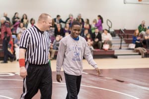 Fairhaven Baptist College Men's Intramural Wrestling 2016 (3 of 3)