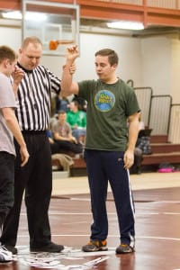 Fairhaven Baptist College Men's Intramural Wrestling 2016 (6 of 13)