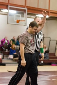 Fairhaven Baptist College Men's Intramural Wrestling 2016 (9 of 13)