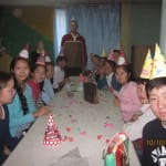 Games and Everyone's Birthday Activity