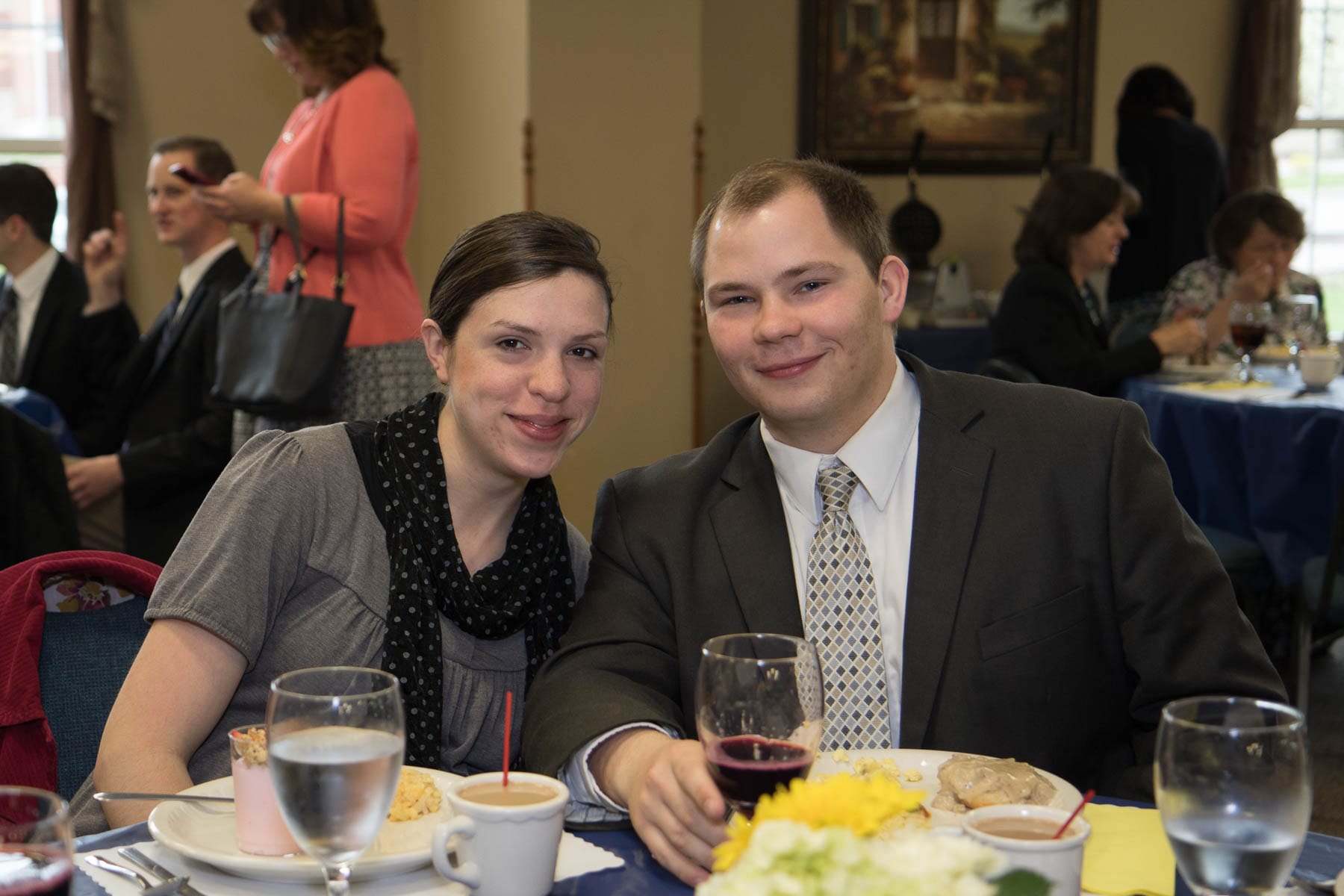 Fairhaven Baptist Church Preaching Conference 2016 Alumni Breakfast (2 of 33)