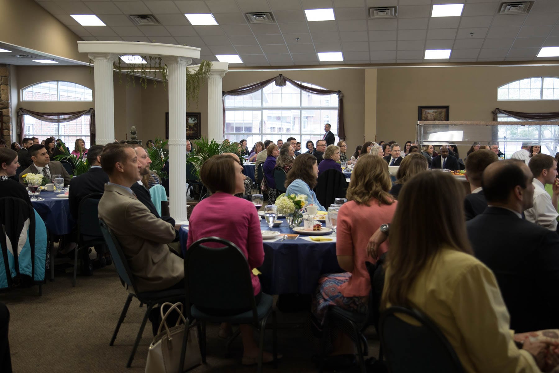 Fairhaven Baptist Church Preaching Conference 2016 Alumni Breakfast (30 of 33)