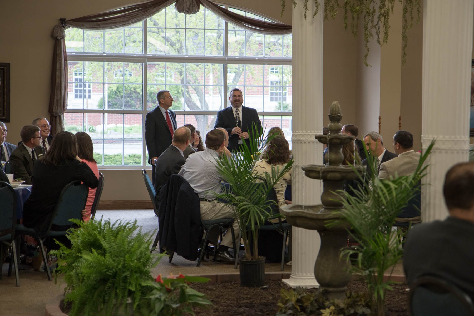 Fairhaven Baptist Church Preaching Conference 2016 Alumni Breakfast (31 of 33)