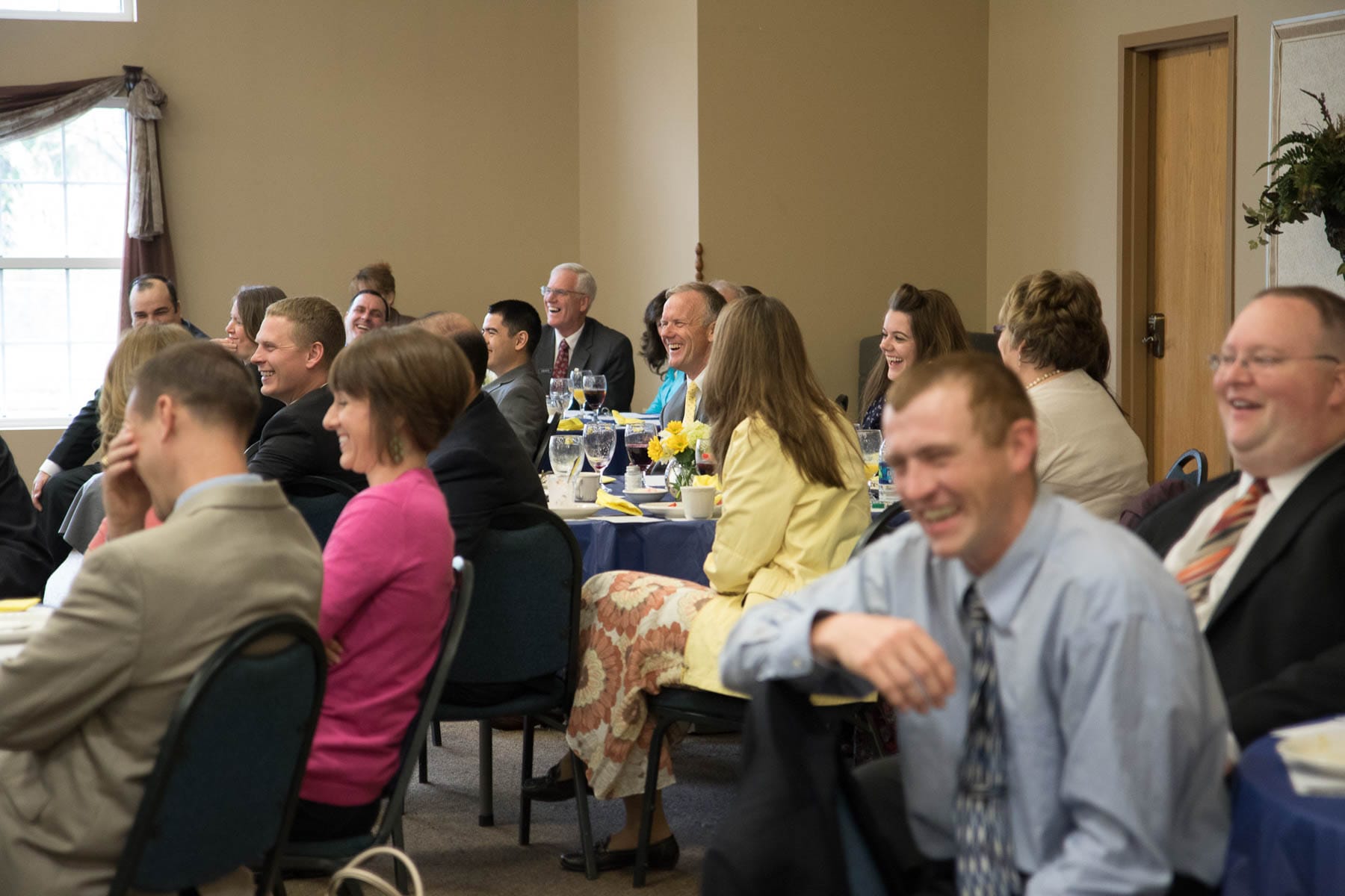 Fairhaven Baptist Church Preaching Conference 2016 Alumni Breakfast (32 of 33)