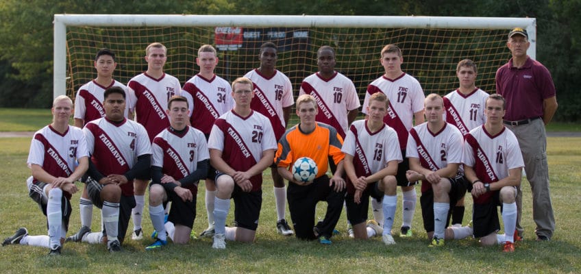 2017 Soccer Team