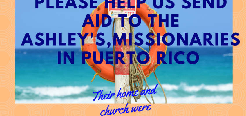 Help Puerto Rico