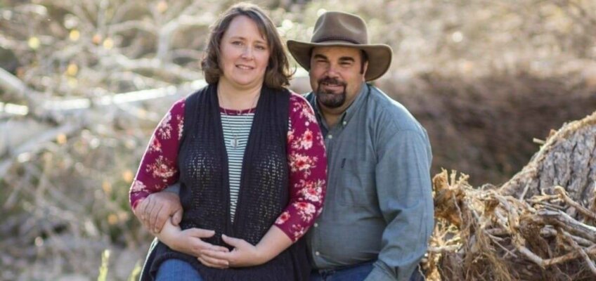 Scott (’93) and Tammy (’95 Stockman) Sinz