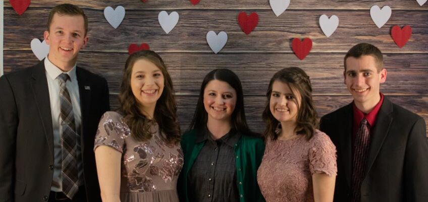 Valentine’s Banquet 2022