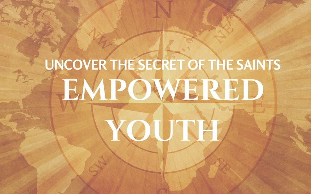 Count Down to Empowered Youth 2016