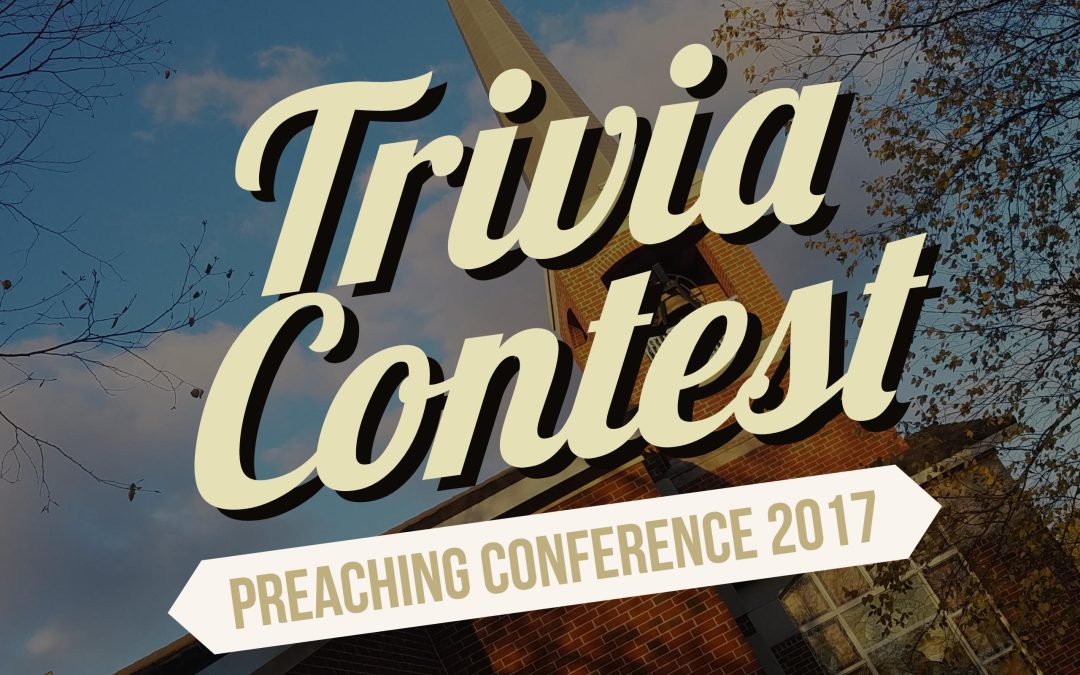 2017 PC Trivia Contest – Round 2