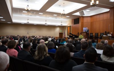 2018 Fairhaven Baptist College Sustainers’ Club Banquet