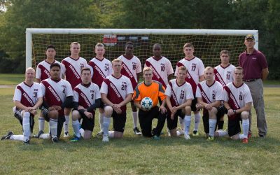 2017 Soccer Team