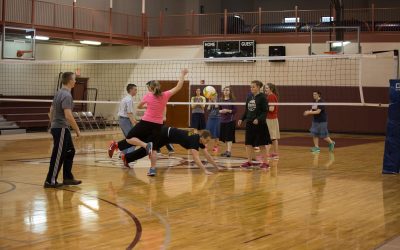 2017 Volleyball Marathon