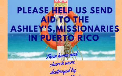 Help Puerto Rico