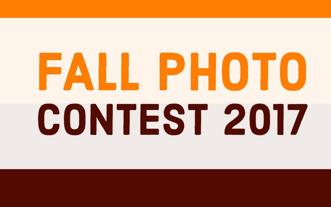 Fall Photo Contest